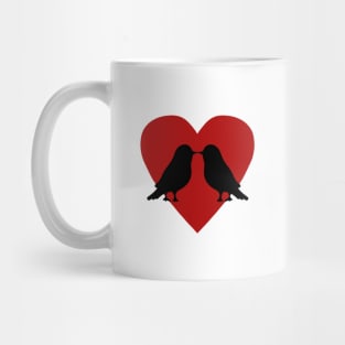 Love birds Mug